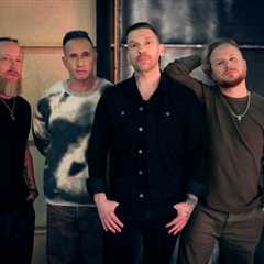 Shinedown Extends Mainstream Rock Airplay No. 1 Record With ‘Safe and Sound’