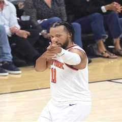Knicks bettor wins $1.1M as sportsbook takes massive hit on ladder strategy