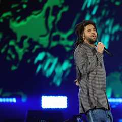 J. Cole & Cam’ron Settle Lawsuit Over ‘Ready ’24’ Collab
