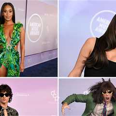 American Music Awards 2026 Red Carpet Arrivals