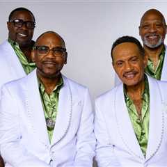 Four Tops Looking For a Summer of Soul Reboot With Deluxe Edition of ‘Four Tops Live!’ Album and..
