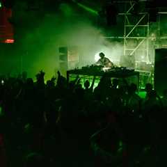 Jeff Mills Pours Out 30th Anniversary Liquid Room Set For Sydney’s Vivid LIVE