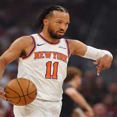 NBA Finals MVP odds: Knicks star gains massive ground after back-to-back sweeps