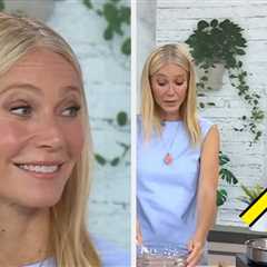 “The Way We Have Normalized Being Afraid Of Food Is Wild”: Gwyneth Paltrow’s Bizarre Substitute For ..