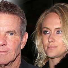 Dennis Quaid Wants Child Support Terminated After Kids Graduate High School
