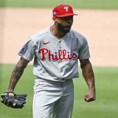 Cristopher Sanchez breaks 115-year-old Phillies’ scoreless streak record with eye-popping May