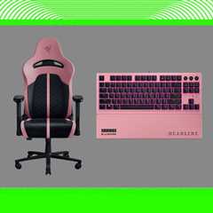 BLACKPINK’s New Razer Gaming Collection Comes With a Free Exclusive Photocard
