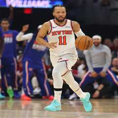 Pope Leo XIV seems to give NBA Finals-bound Knicks his blessing