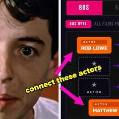 No One Born After 1992 Can Finish These Increasingly Tough '80s And '90s Movie Chains