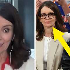 Here’s What Tina Fey Had To Say About Timothée Chalamet’s “Manspreading” After That Awkward Pic Of..