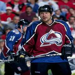 Claude Lemieux’s longtime NHL rival-turned-friend Darren McCarty offers touching tribute
