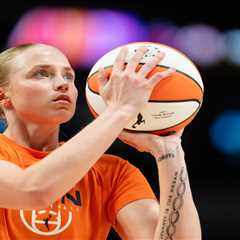 Sun waive Hailey Van Lith after just nine games