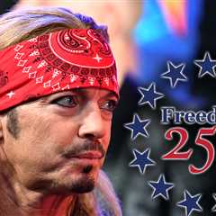 Bret Michaels Drops Out of Trump-Backed Freedom 250 Concert
