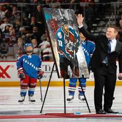 Claude Lemieux’s NHL impact still felt in his second life as an agent