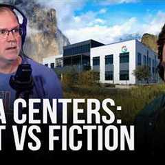 A Real Discussion About Data Centers