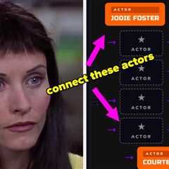 If You Can Solve This Tough '90s Movie Chain, You're Basically A Film Expert