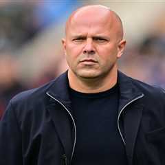 Liverpool fire manager Arne Slot after disastrous second season in Premier League stunner
