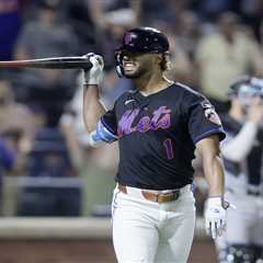 MJ Melendez plays hero with first career walk-off homer to lift Mets over Marlins in extras