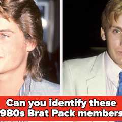 Only Your Parents And Grandparents Can Identify These Vintage Teen Heartthrobs From The '70s And..