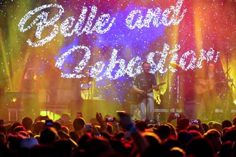 Where to Get Tickets to Belle and Sebastian’s 30th Anniversary Tour Online