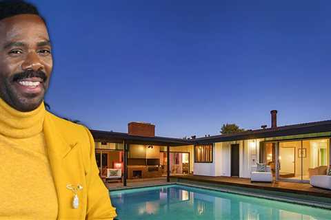 'Michael' Star Colman Domingo Sells Los Angeles Home for $2.1M