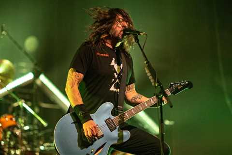 6 Best Moments From Foo Fighters’ Manhattan Club Show