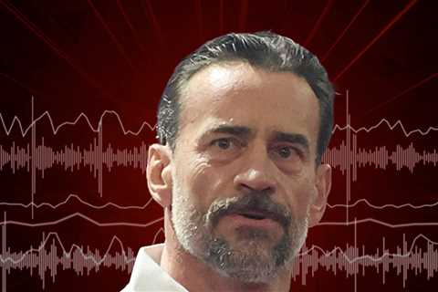 CM Punk Allegedly Shoved Another Fan in His Chest at MGM Grand, Listen to 911 Audio