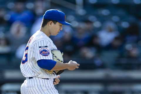 Mets should’ve tried harder to trade Kodai Senga in winter before latest disaster