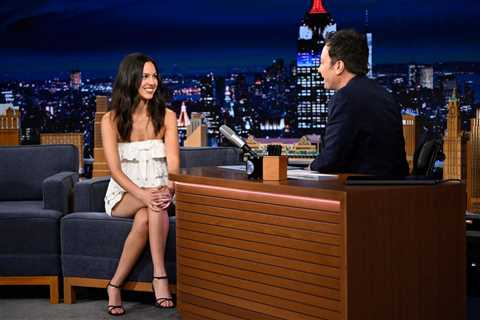 Olivia Rodrigo Reveals Sweet Note Jack White Left Hidden in Her ‘SNL’ Dressing Room: ‘That’s My..