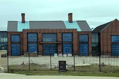 Construction on Dak Prescott’s mega-mansion moves forward despite QB’s split with fiancée