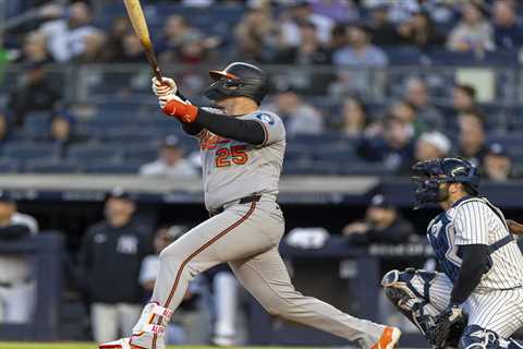 Pete Alonso soaking in ‘really special’ trip down memory lane in NYC return with Orioles