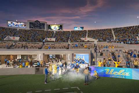 Rose Bowl shows off new exclusive field-level club: ‘A place to be’