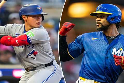 How to watch Blue Jays vs. Twins in MLB Sunday Leadoff: Start time, livestream