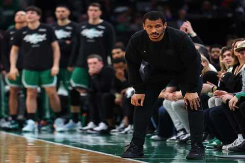Why Joe Mazzulla went with head-scratching starting lineup in Celtics’ Game 7 loss