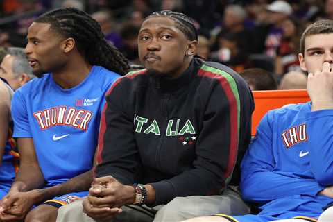 Here’s when Jalen Williams could return for Thunder vs. Lakers