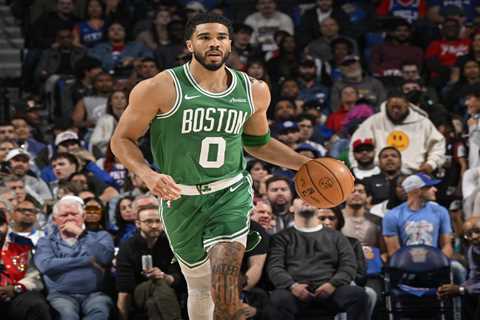 Jayson Tatum laments injury that kept him out of Game 7: ‘Worst possible time’