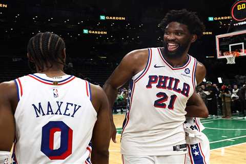The added ingredient that lifts Knicks-76ers into different stratosphere of playoff series