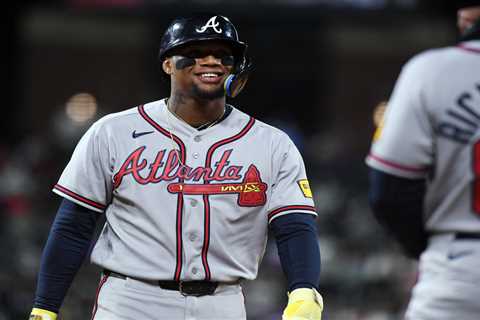 Braves place Ronald Acuna on IL in major injury blow