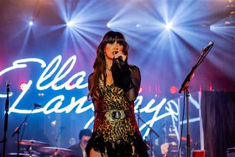 Ella Langley’s ‘Choosin’ Texas’ Returns to No. 1 for Eighth Week Atop Hot 100