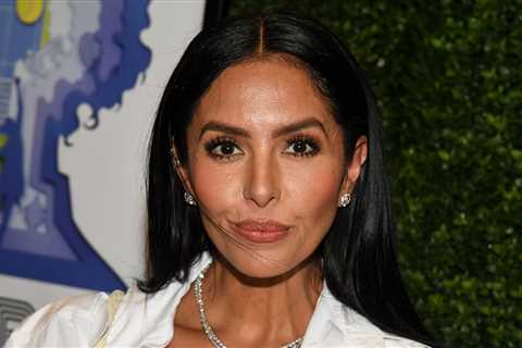 Vanessa Bryant Blasts Marriage and Pregnancy Rumors Circulating Online, Again