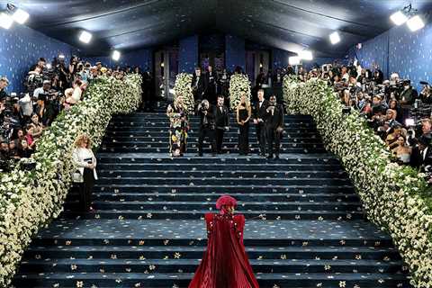Met Gala A-Listers Show Out, Watch The Live Stream