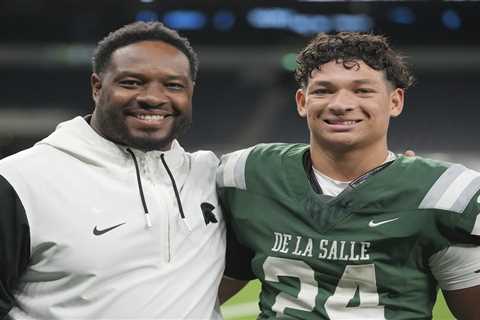 Like father, like son: Duece Jones-Drew commits to UCLA: ‘Full-circle moment’