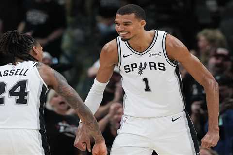 BetMGM bonus code NYPNEWSGET: Get up to $1,000 in no-sweat tokens for Timberwolves vs. Spurs