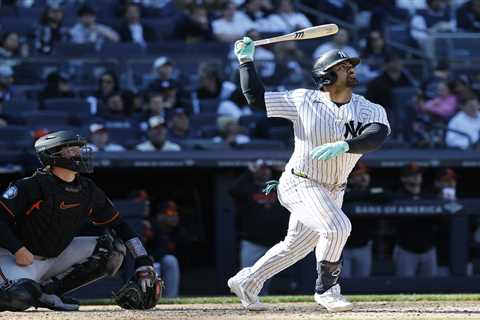 Yankees keep rolling as they slug their way to another win over Orioles