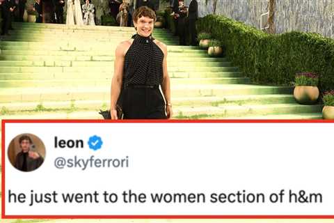 55 Very, Very, Very, Very Funny Tweets About The 2026 Met Gala