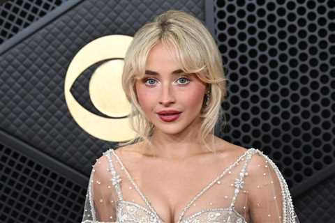 Sabrina Carpenter and Stevie Nicks Mesmerize 2026 Met Gala Crowd With Cover of Fleetwood Mac’s..