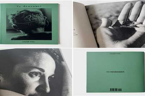 “To Remember” by Photographer Caleb Thal