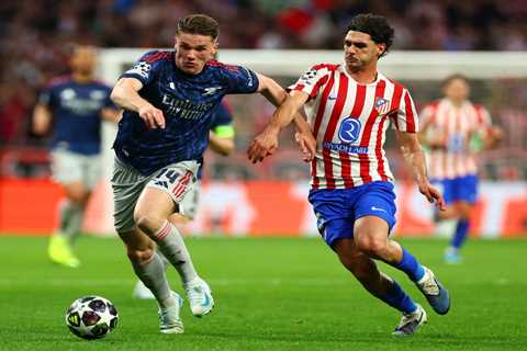 How to watch Arsenal vs. Atletico Madrid in Champions League semifinals for free