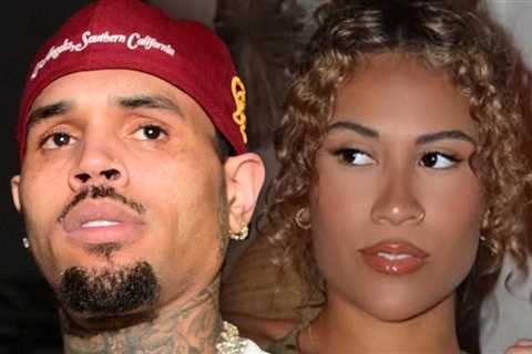 Chris Brown Seemingly Shades Baby Mama Diamond After Paternity Lawsuit