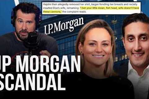 The Indian Fake JP Morgan S*x Scandal Is Absolutely Bonkers